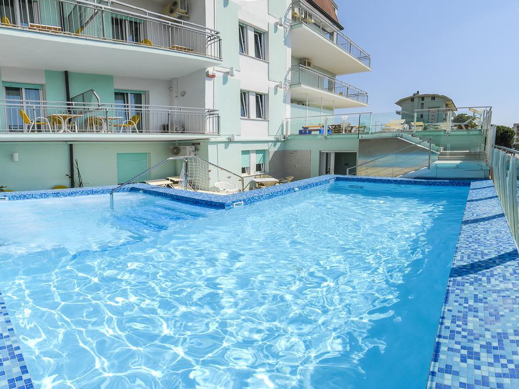 Hotel Bahamas Lido Di Savio Εξωτερικό φωτογραφία