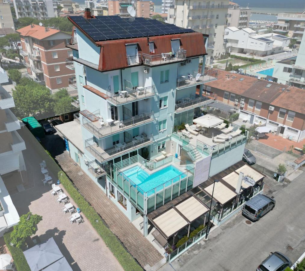 Hotel Bahamas Lido Di Savio Εξωτερικό φωτογραφία