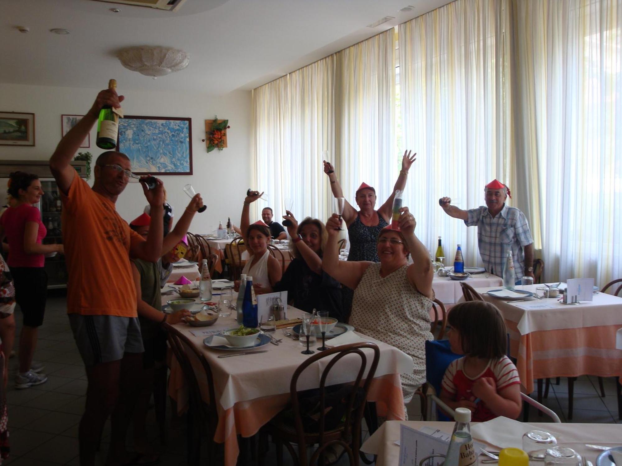 Hotel Bahamas Lido Di Savio Εξωτερικό φωτογραφία