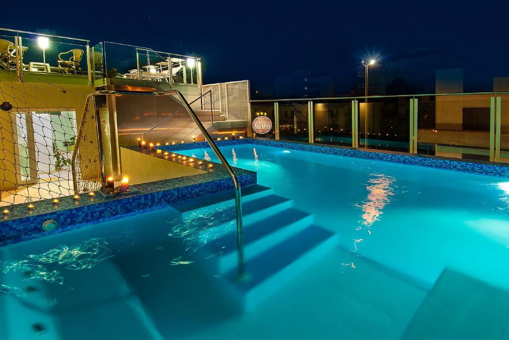 Hotel Bahamas Lido Di Savio Εξωτερικό φωτογραφία