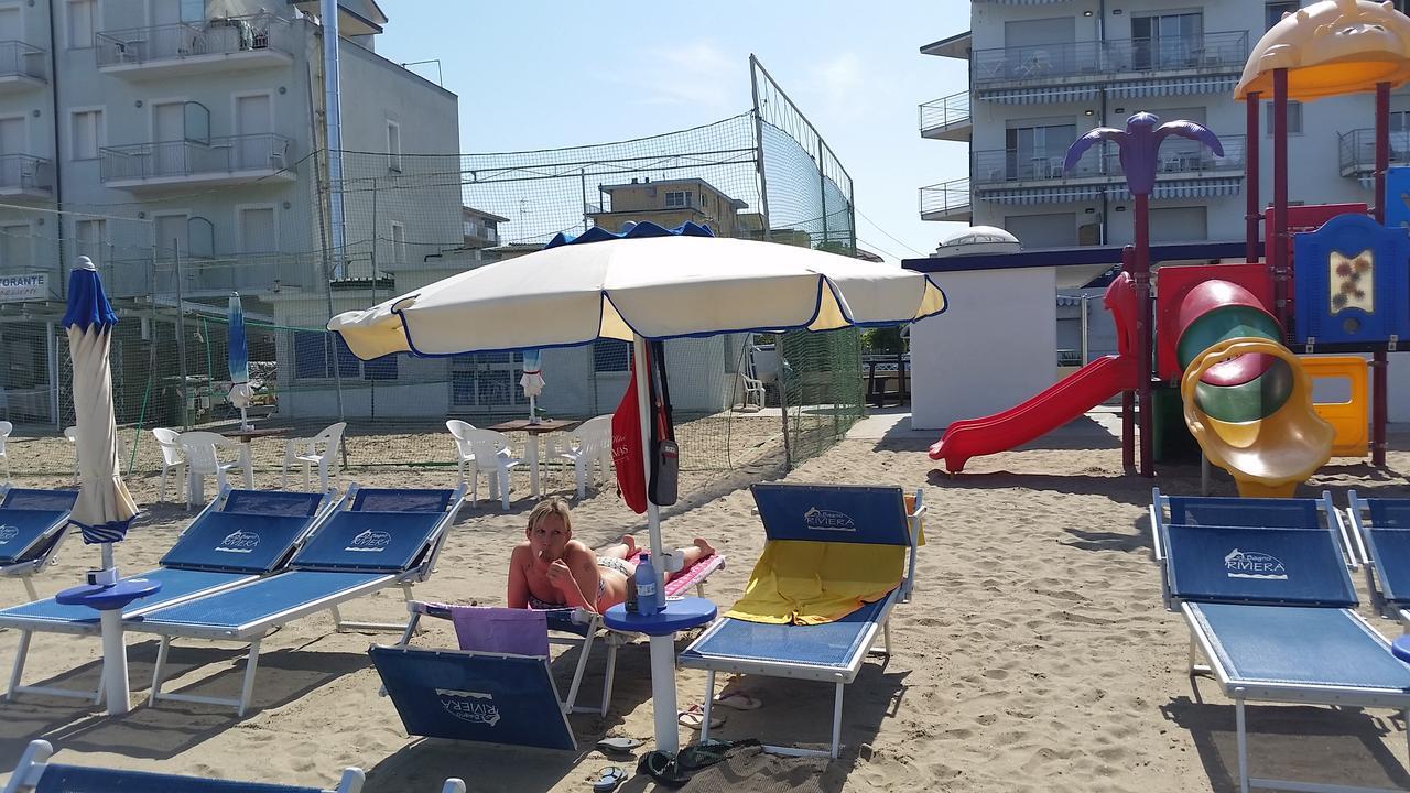 Hotel Bahamas Lido Di Savio Εξωτερικό φωτογραφία