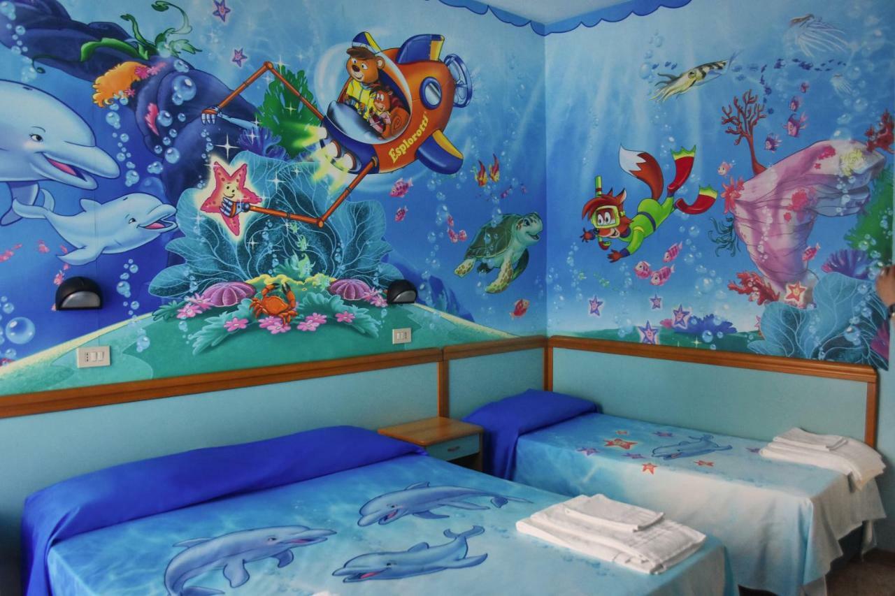 Hotel Bahamas Lido Di Savio Εξωτερικό φωτογραφία